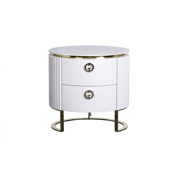 77IP-GD010-TUMB Тумбочка LUCIANO 60*44*60см