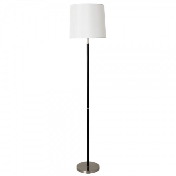 Торшер Arte Lamp Rodos A2589PN-1SS