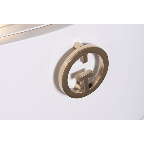77IP-GD010-TUMB Тумбочка LUCIANO 60*44*60см