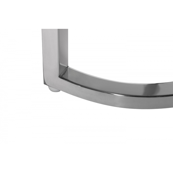 KFG16702 Консоль GD 2 ящика белая 120*30*78см