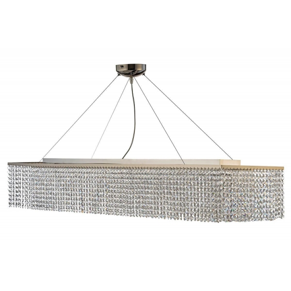 Подвесная люстра Arti Lampadari Milano E 1.5.120X30.501 N