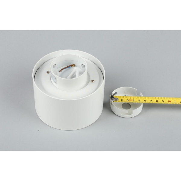 Потолочный светодиодный светильник Omnilux Stezzano OML-100409-16