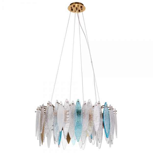 Подвесная люстра Divinare Amelie 6002/01 SP-8