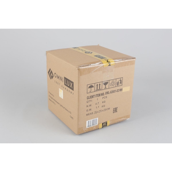 Бра Omnilux Monteluco OML-62601-02