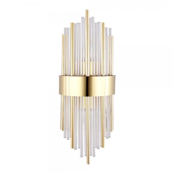 Настенный светильник Arte Lamp Acapulco A1007AP-2GO