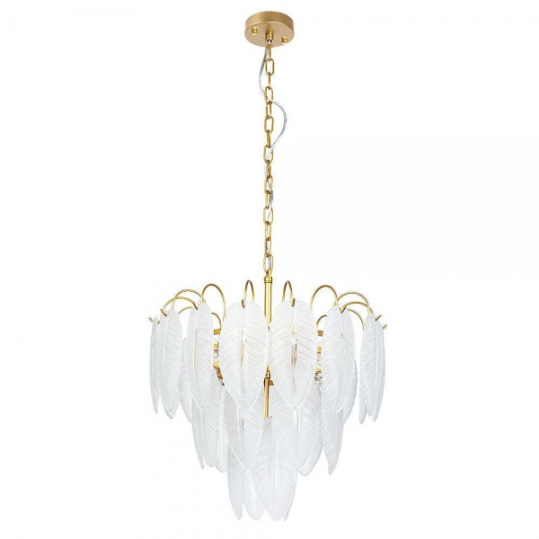 Подвесная люстра Arte Lamp Evie A4052LM-6SG