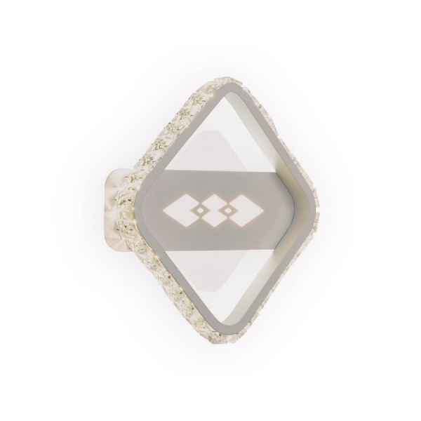 Настенный светодиодный светильник Ambrella light Ice FA225