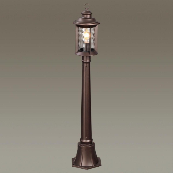 Уличный светильник Odeon Light Nature Mavret 4961/1F