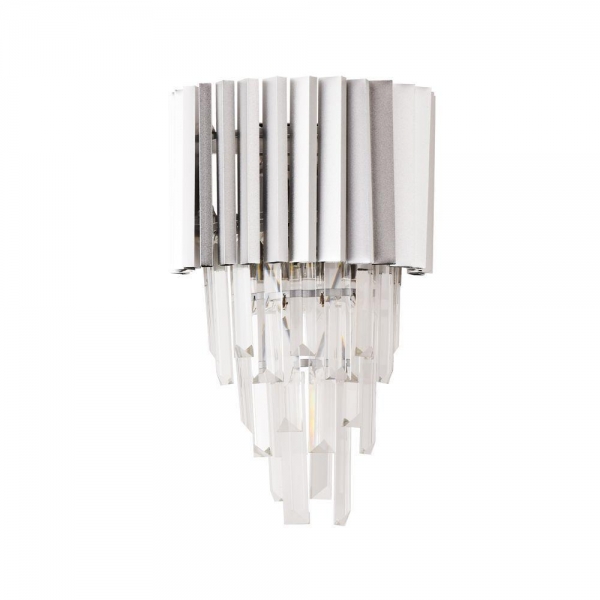 Настенный светильник Arte Lamp Muscida A1004AP-2SI