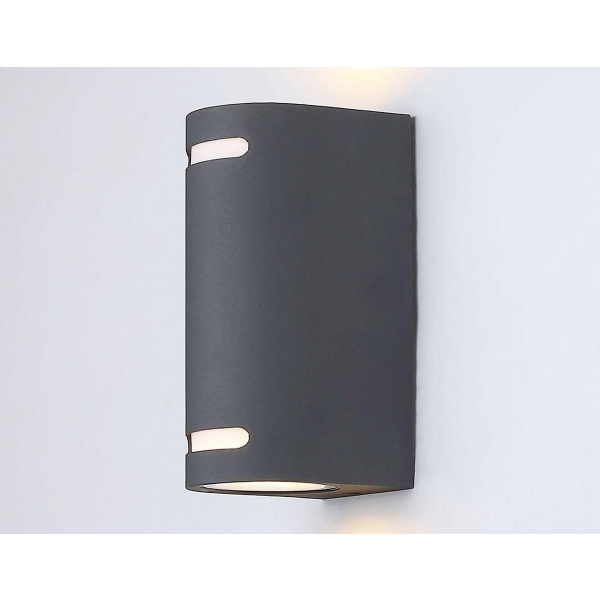 Уличный настенный светильник Ambrella light Garden ST3741