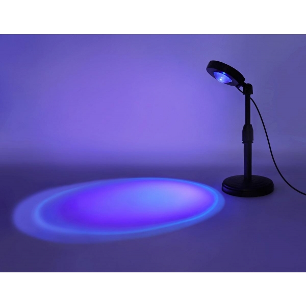 Настольная светодиодная лампа Ambrella light Desk DE8385