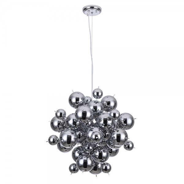 Подвесная люстра Arte Lamp MOLECULE A8313SP-6CC