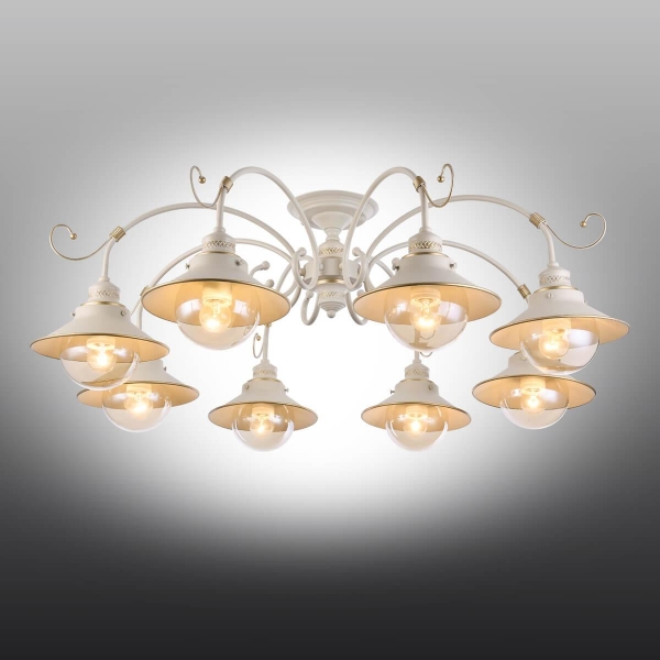 Потолочная люстра Omnilux Torri OML-50807-08