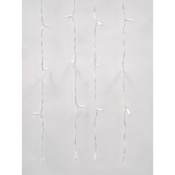 Уличная светодиодная гирлянда Uniel занавес 220V разноцветный ULD-C2030-240/TWK MULTI IP67 UL-00001359