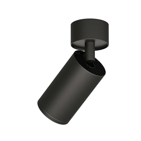 Точечный накладной светильник Denkirs Tube DK2029-BK