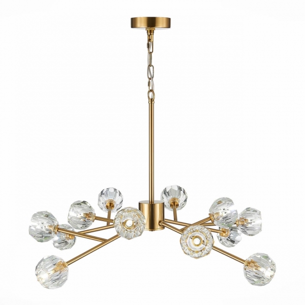 Подвесная люстра ST Luce Romano SL1166.303.12