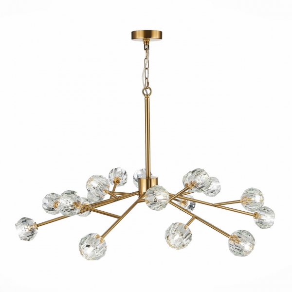 Подвесная люстра ST Luce Romano SL1166.303.18