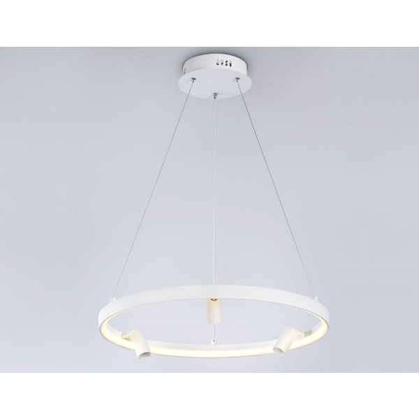 Подвесная светодиодная люстра Ambrella light Comfort Line FL5281