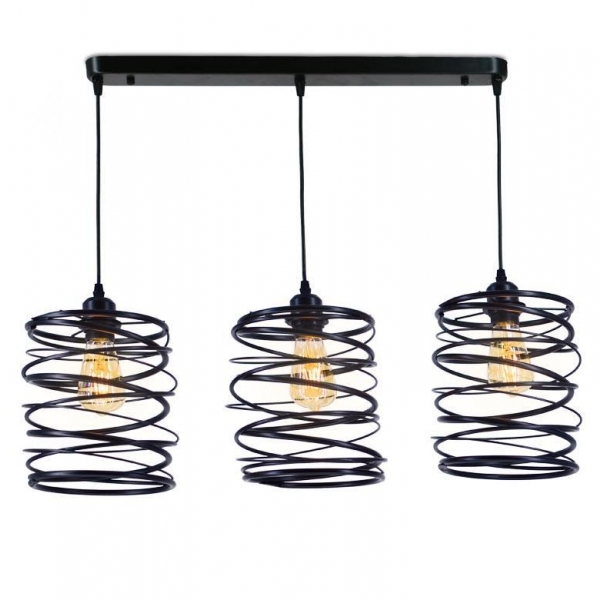 Подвесной светильник Ambrella light Traditional TR8403