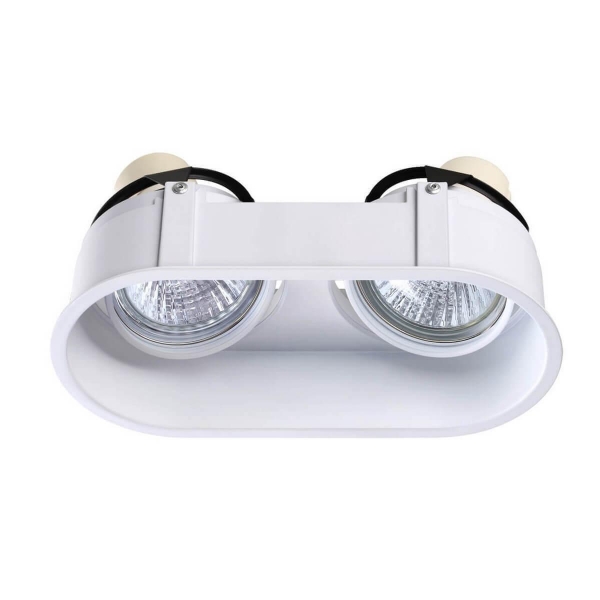 Встраиваемый светильник Novotech Spot Cloud 370564