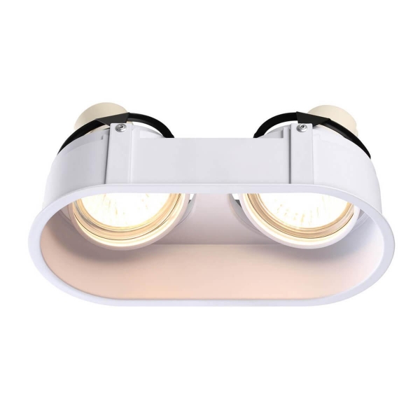 Встраиваемый светильник Novotech Spot Cloud 370564