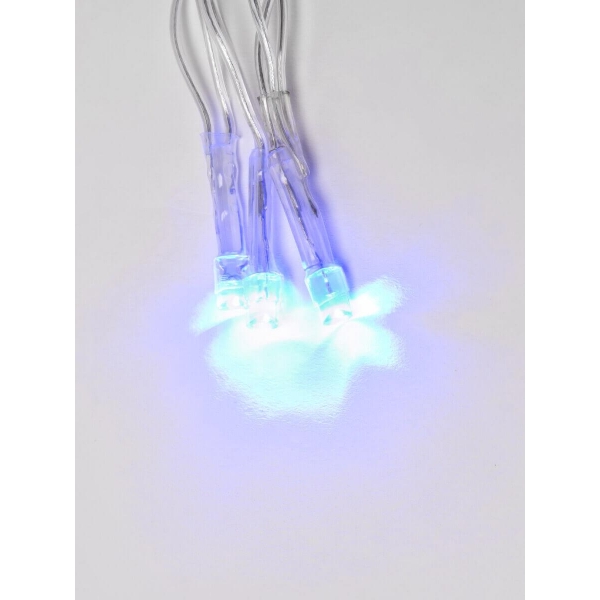 Светодиодная гирлянда Uniel 220V синий ULD-S0500-050/DTA Blue IP20 UL-00005253