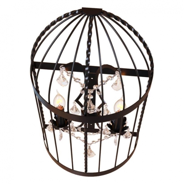 Бра Loft IT Vintage Birdcage Loft1891W