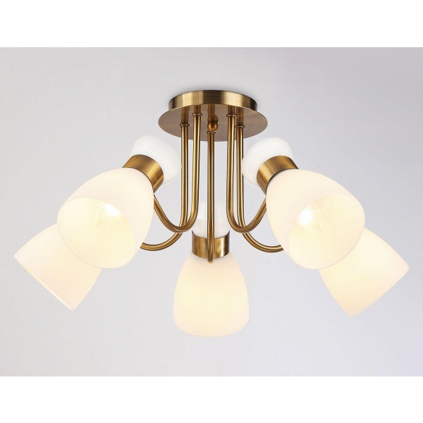 Потолочная люстра Ambrella light Traditional TR3218