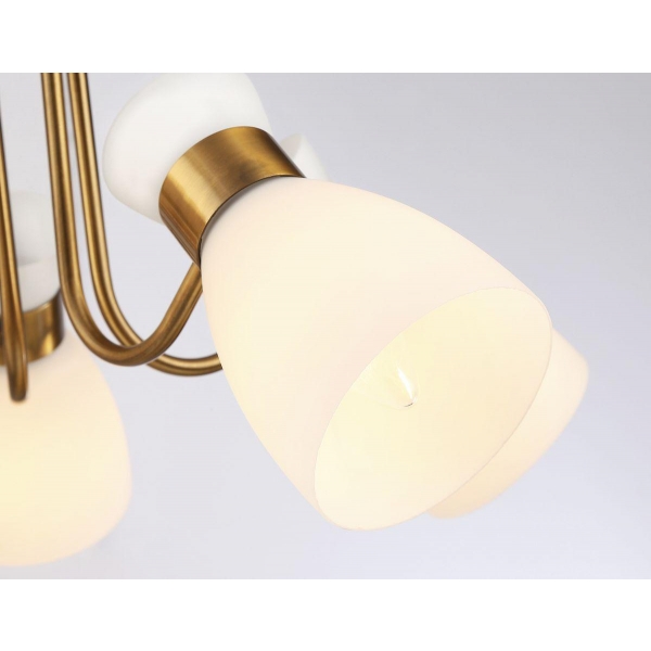 Потолочная люстра Ambrella light Traditional TR3218