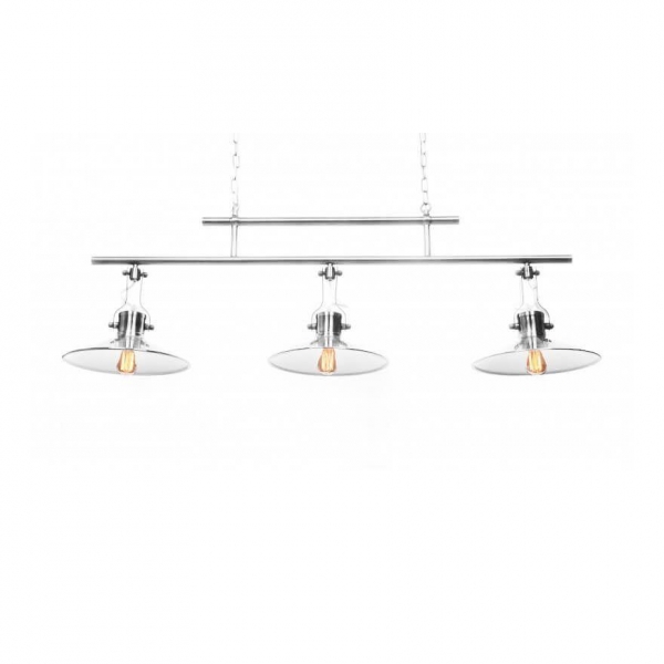Подвесная люстра Lumina Deco Setorre LDP 711-3 CHR