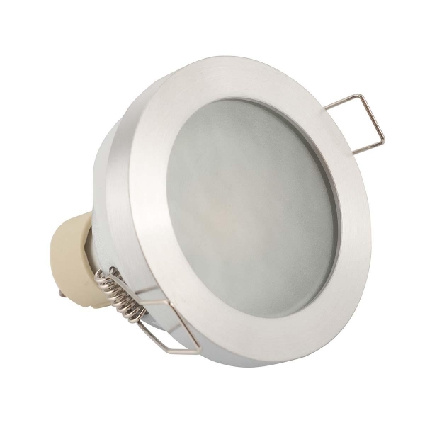 Встраиваемый светильник Denkirs Enkel DK3012-AL