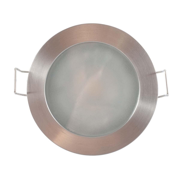 Встраиваемый светильник Denkirs Enkel DK3012-AL