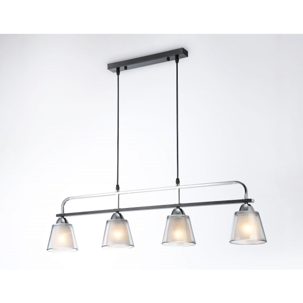 Подвесная люстра Ambrella light Traditional Modern TR303244