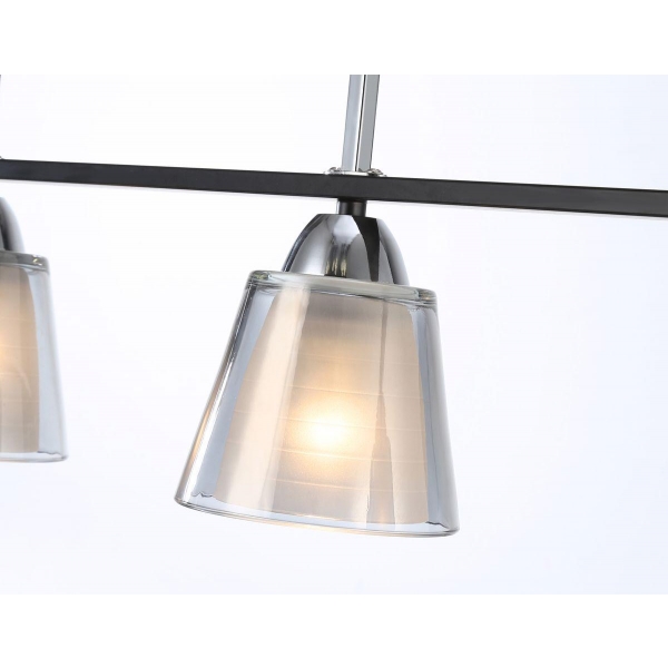 Подвесная люстра Ambrella light Traditional Modern TR303244