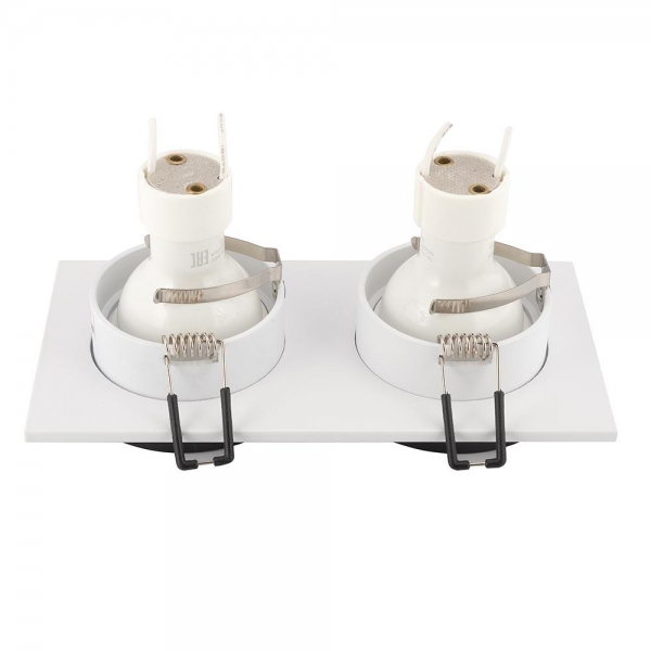 Встраиваемый светильник Denkirs Lemvik DK2422-BK