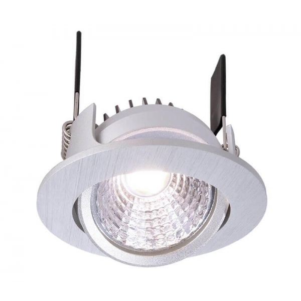 Встраиваемый светильник Deko-Light COB-68-350mA-4000K-round-flat 565264