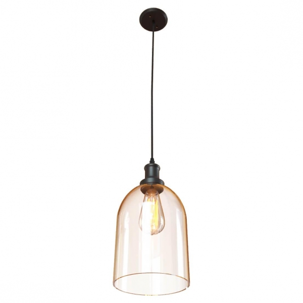 Подвесной светильник Loft IT Glass Bell Loft1814