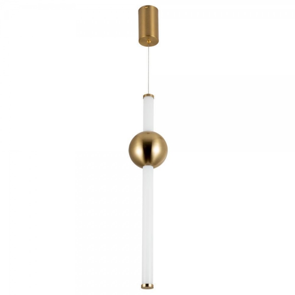 Подвесной светодиодный светильник Divinare Cliff 1125/01 SP-16