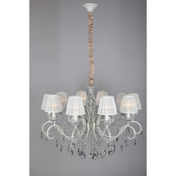 Подвесная люстра Omnilux OML-79103-10