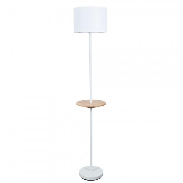 Торшер Arte Lamp Combo A4056PN-1WH