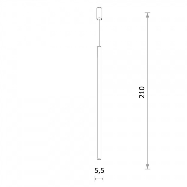 Подвесной светильник Nowodvorski Laser 1000 8436
