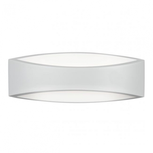 Настенный светодиодный светильник iLedex Line ZD8118-6W WH