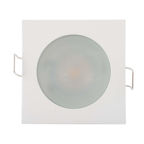 Встраиваемый светильник Denkirs Enkel DK3014-WH