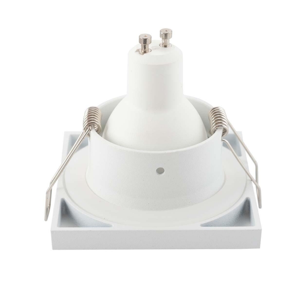 Встраиваемый светильник Denkirs Enkel DK3014-WH