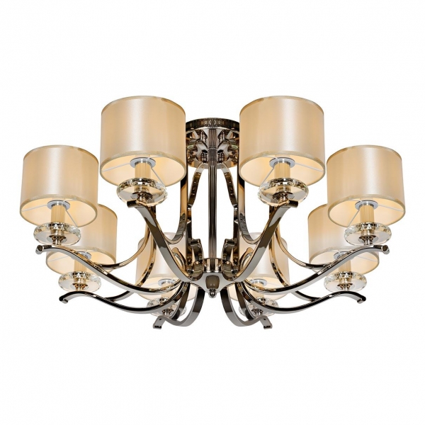 Потолочная люстра iLamp London 88389/8 CR