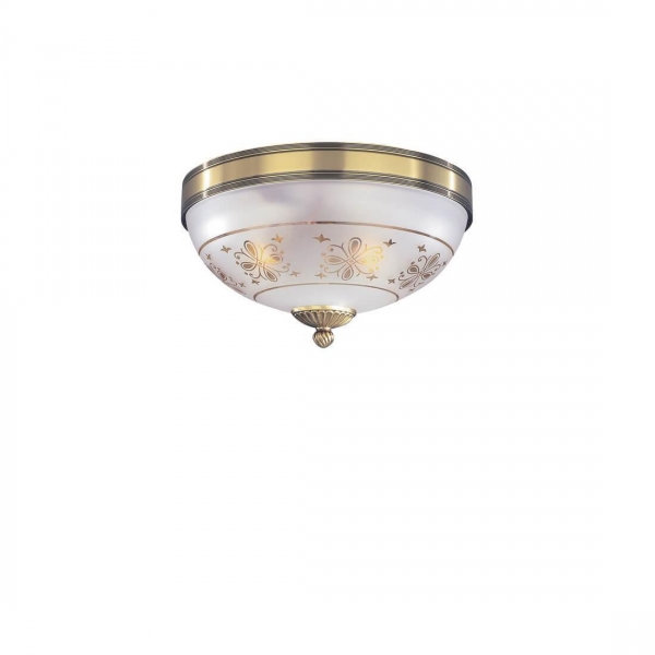 Потолочный светильник Reccagni Angelo PL 6002/2