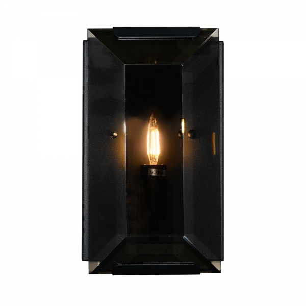 Настенный светильник iLamp Panorama 10090/1W BK