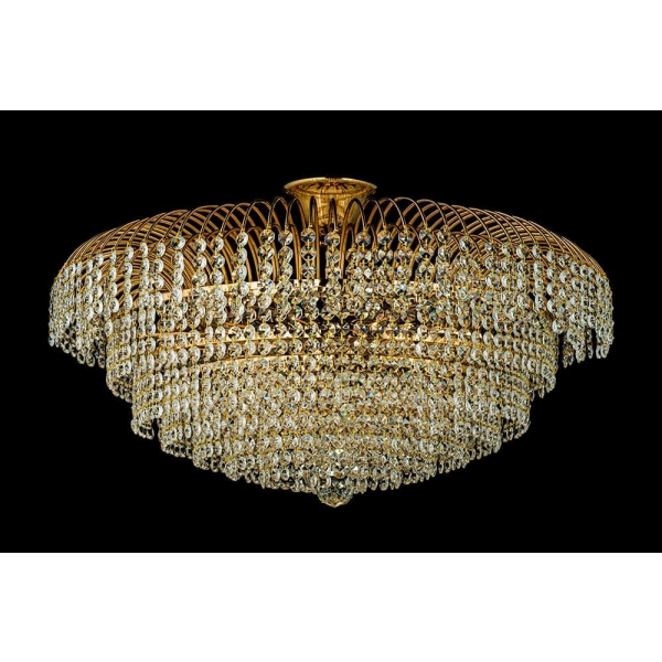 Потолочная люстра Arti Lampadari Elba E 1.2.60.100 G