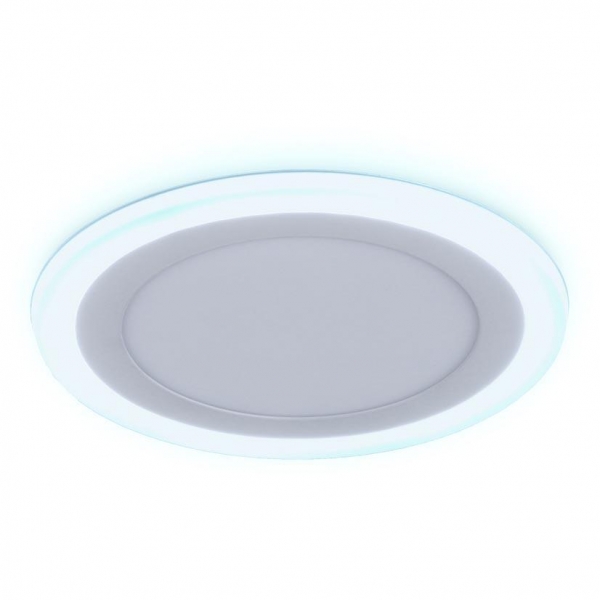 Встраиваемый светодиодный светильник Ambrella light Downlight DCR365