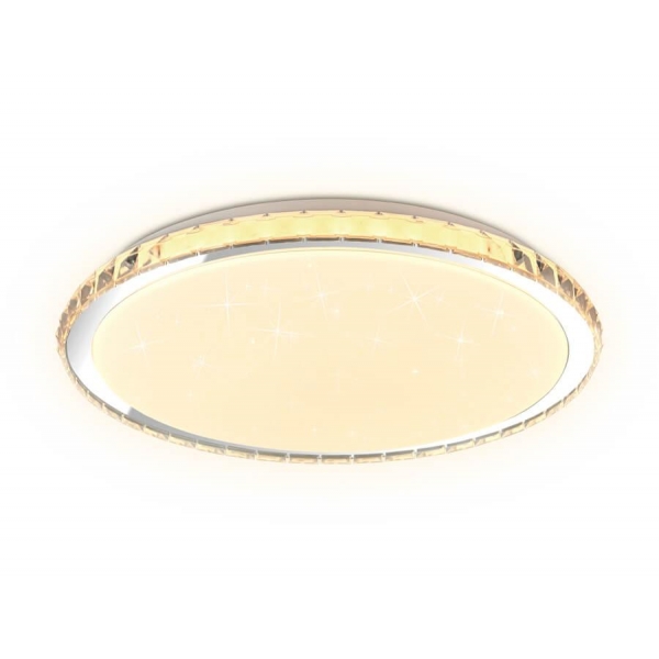 Потолочный светодиодный светильник Ambrella light Orbital Dance FF501